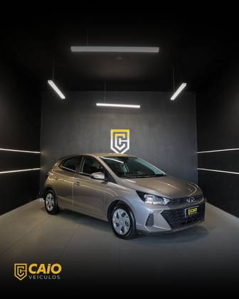 HYUNDAI HB20 1.0 12V FLEX COMFORT PLUS MANUAL HYUNDAI HB20 1.0 12V FLEX COMFORT PLUS MANUAL